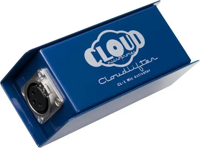 Alt view image 5 of 14 - Cloud Microphones Cloudlifter CL-1