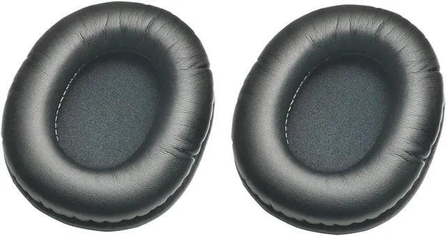 Alt view image 3 of 7 - Audio-Technica HP-EP Replacement Ear Pads for M Series Headphones