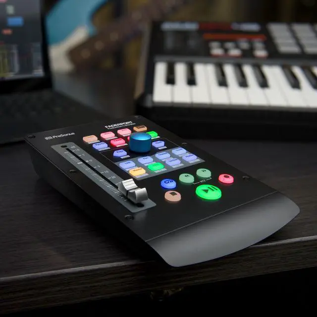Alt view image 19 of 20 - Presonus Faderport V2 USB Control Surface