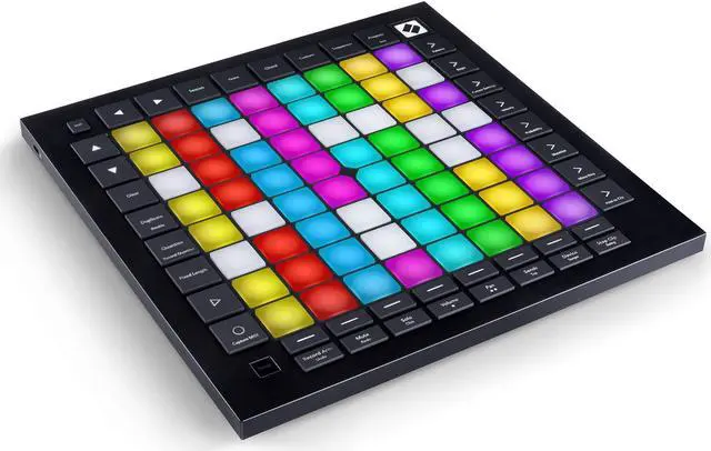 Alt view image 11 of 20 - Novation Launchpad Pro MK3 MIDI Controller and 64-pad Grid Instrument
