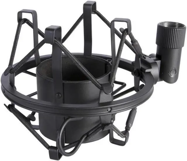 Alt view image 4 of 8 - Studio Microphone Shock Mount