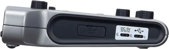 Alt view image 8 of 20 - Zoom PodTrak P4 Portable Multitrack Podcast Recorder