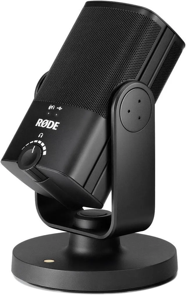 Alt view image 16 of 20 - Rode NT-USB MINI Microphone
