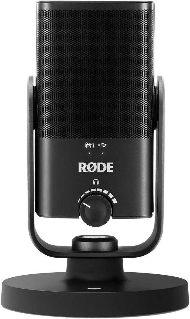 Alt view image 15 of 20 - Rode NT-USB MINI Microphone