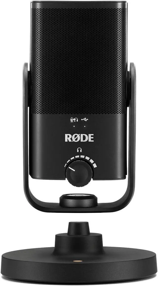 Alt view image 18 of 20 - Rode NT-USB MINI Microphone