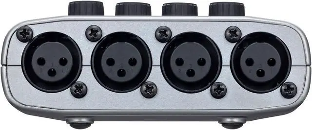 Alt view image 4 of 20 - Zoom PodTrak P4 Portable Multitrack Podcast Recorder