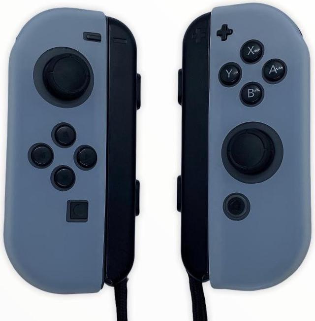 Nintendo Switch Joy-Con Controller Shells - Clear Series