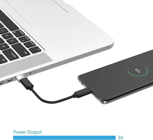 Alt view image 4 of 7 - n USB C to USB Adapter (2 Pack), USB-C Female to USB Male, USB Type C Female to USB OTG Adapter for MacBook Pro 2015/2013, MacBook Air 2017/2015, Wall Chargers & USB C to USB Adapter(2 Pack)