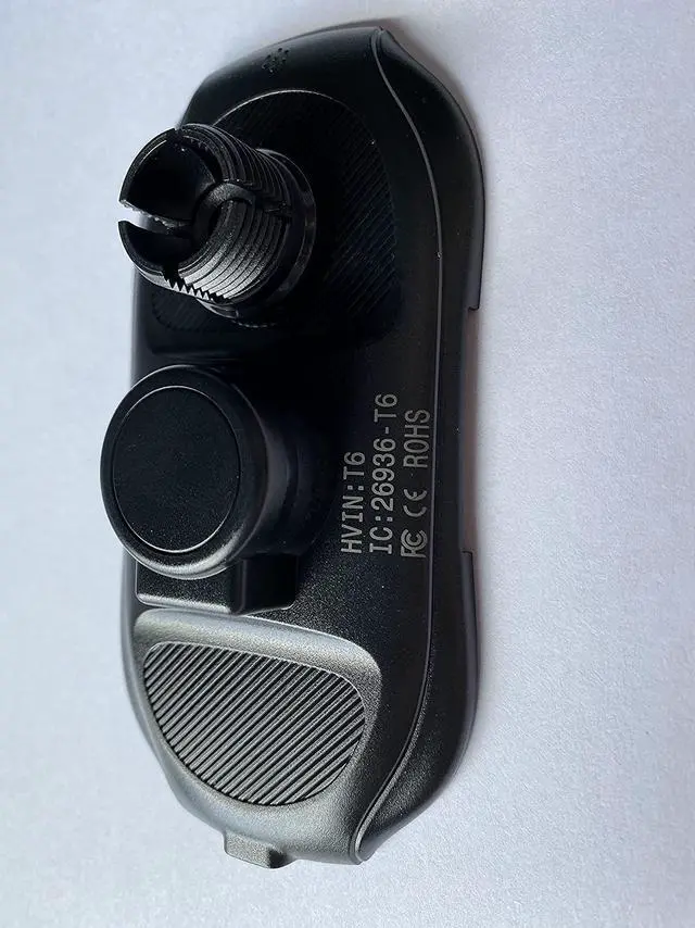 Alt view image 7 of 7 - Wireless Car Charger,15W Qi Fast Charging Auto-Clamping Air Vent Windshield Dashboard Car Phone Mount,Long Arm Suction Cup Holder for iPhone Samsung LG