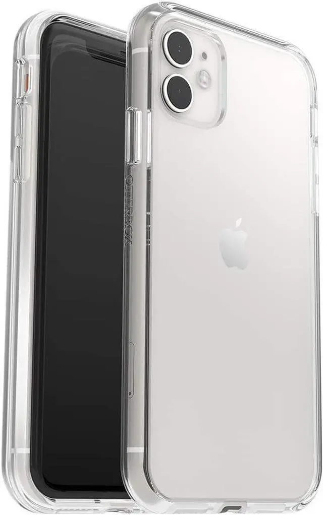 Main image of iPhone 11 Prefix Series Case - Clear Ultra-Thin Pocket-Friendly Raised Edges Protect Camera & Screen Wireless Charging Compatible