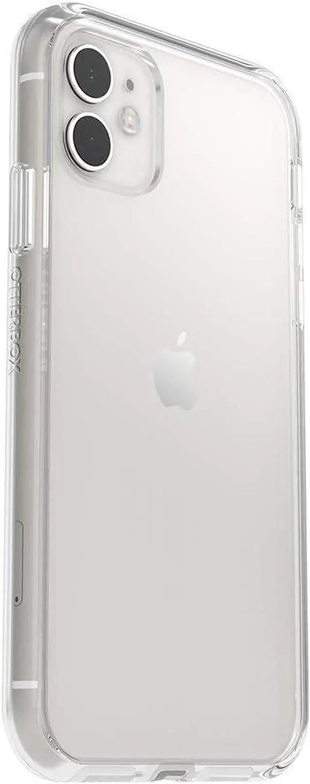 Alt view image 5 of 6 - iPhone 11 Prefix Series Case - Clear Ultra-Thin Pocket-Friendly Raised Edges Protect Camera & Screen Wireless Charging Compatible