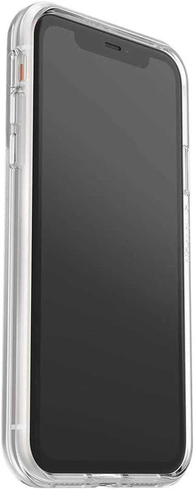 Alt view image 4 of 6 - iPhone 11 Prefix Series Case - Clear Ultra-Thin Pocket-Friendly Raised Edges Protect Camera & Screen Wireless Charging Compatible