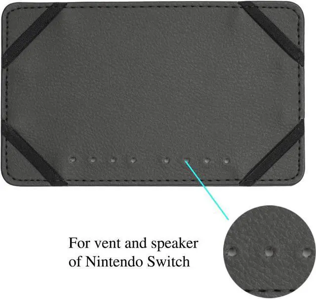 Alt view image 5 of 7 - Switch Car Mount TFY Car Headrest Mount Holder Compatible with Nintendo Switch