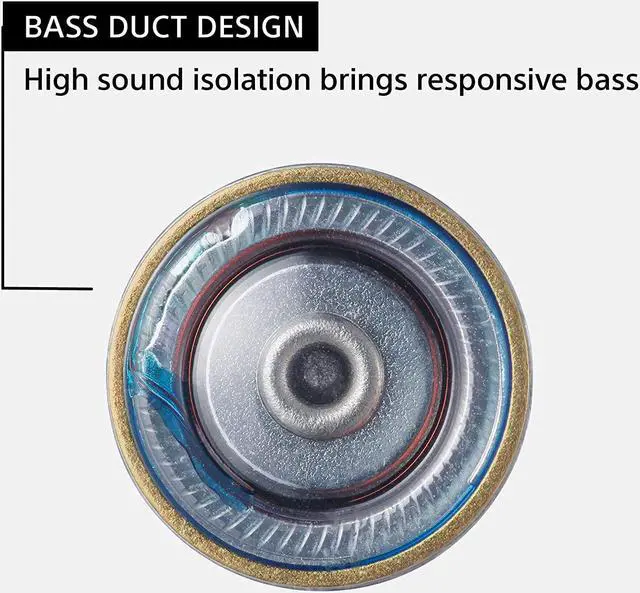 Alt view image 7 of 11 - Sony MDR-XB55AP EXTRA BASS In-ear Headphones With Microphone - Stereo - Mini-phone (3.5mm) - Wired - 16 Ohm - 4 Hz - 24 kHz - Earbud - Binaural - In-ear - 3.94 ft Cable - Blue