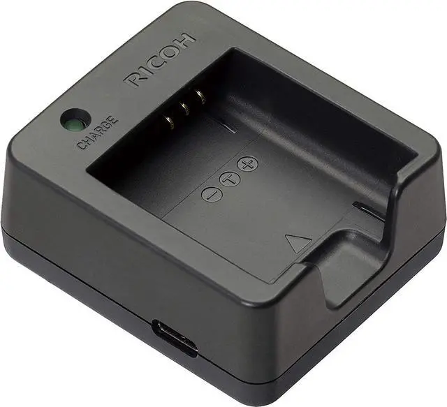 Main image of BJ-11 Battery Charger for Db-110 Rechargeable Li-Ion Battery. Ricoh Gr III & WG-6