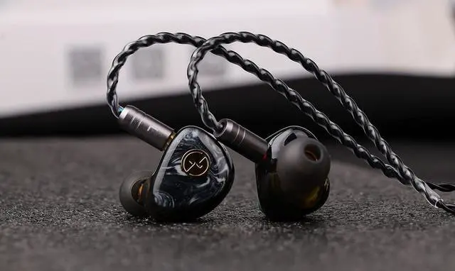 Alt view image 5 of 7 - TINHIFI T3 Plus 10mm LCP Diaphragm Hi-Fi in-Ear Earphone with Detachable 2Pin OFC Cable, 3D-Printed Shell for Audiophile Musician
