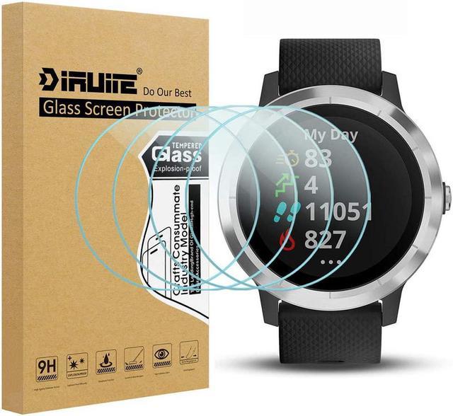 Vivoactive 3 sale screen protector