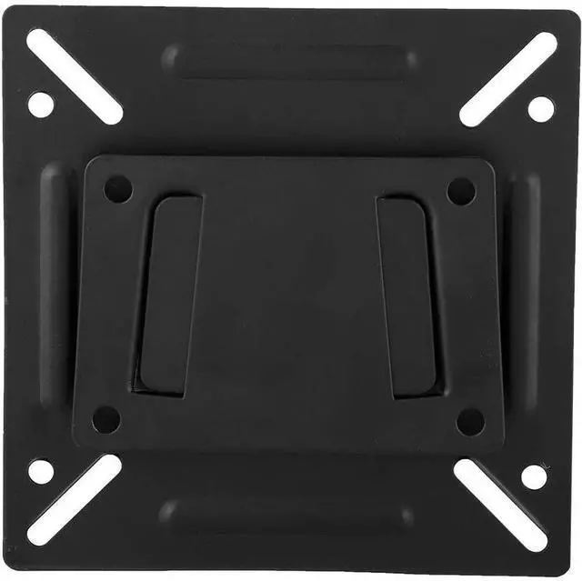 Alt view image 3 of 7 - Small LCD TV Wall Mount Bracket,Slim Design TV Wall Mount Universal Wall Mount TV Hanger Bracket Fixed Mount for 14-32in TV Screen Panel