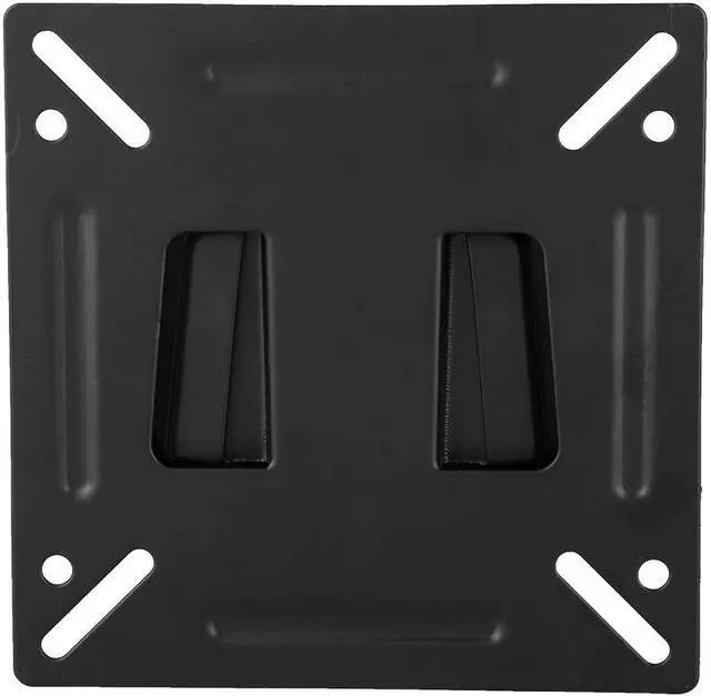 Alt view image 5 of 7 - Small LCD TV Wall Mount Bracket,Slim Design TV Wall Mount Universal Wall Mount TV Hanger Bracket Fixed Mount for 14-32in TV Screen Panel