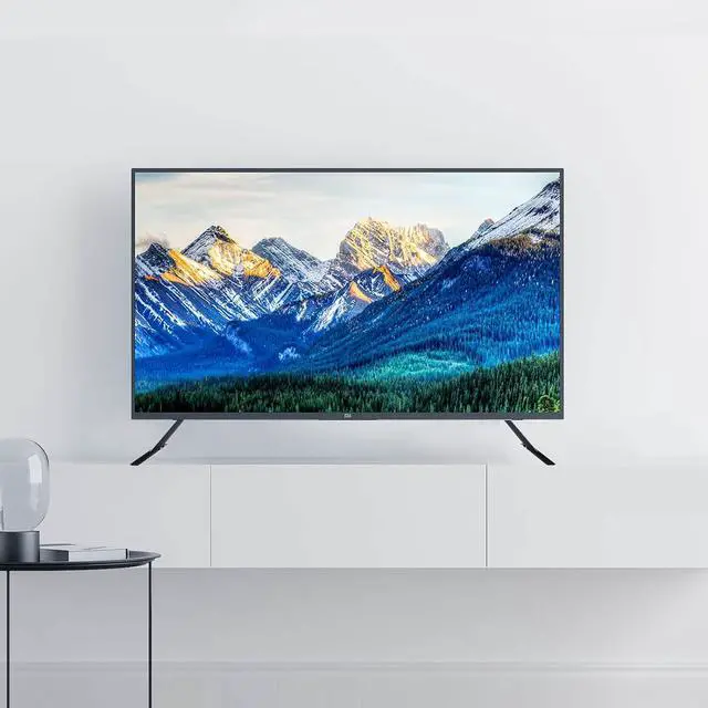 Alt view image 2 of 6 - Universal TV Stand Table Top for 27 to 85 Inch LED LCD Flat Screen TV, Height Adjustable Leg Stand Holds up to 110lbs, VESA up to 1000x800mm (ML2785)