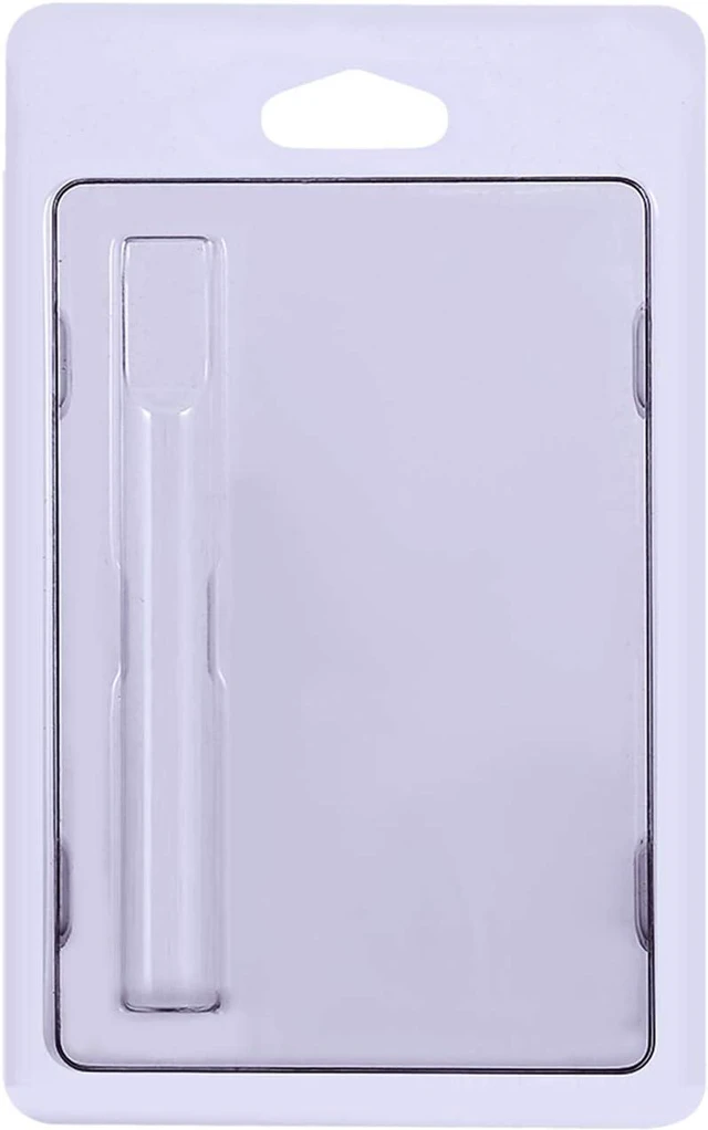Main image of Coolpen Empty Clamshell Blister Cartridge Packaging and Universal Cards for 1.0ml Carts - Packaging only (25 Pack)