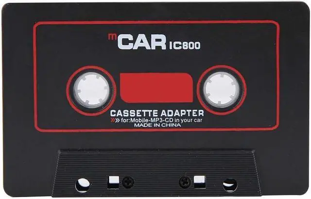 Alt view image 6 of 7 - Car Cassette Player Car Stereo Cassette Tape Adapter CD MD MP3 MP4 Player to 3.5mm Aux Audio for Mobile Phone Tablet MP3 Player car Stereo Headphones