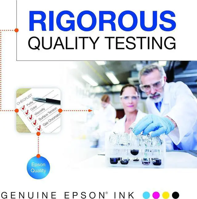 Alt view image 4 of 5 - Epson T812 Standard Capacity Black Ink Cartridge