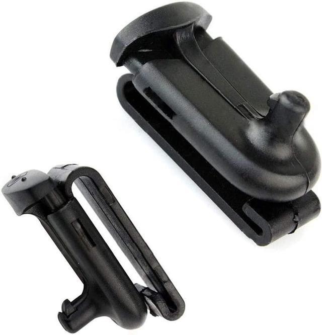 Alt view image 3 of 3 - 2-PCS Walkie Talkie Replacement Belt Clip Compatible with Talkabout Two Way Radio T5200,T5300,T5310,T5320,T5400,T5410,T5412,T5420,T5422,T5428,T5500,T5512,T5522,T5532 Belt Clip