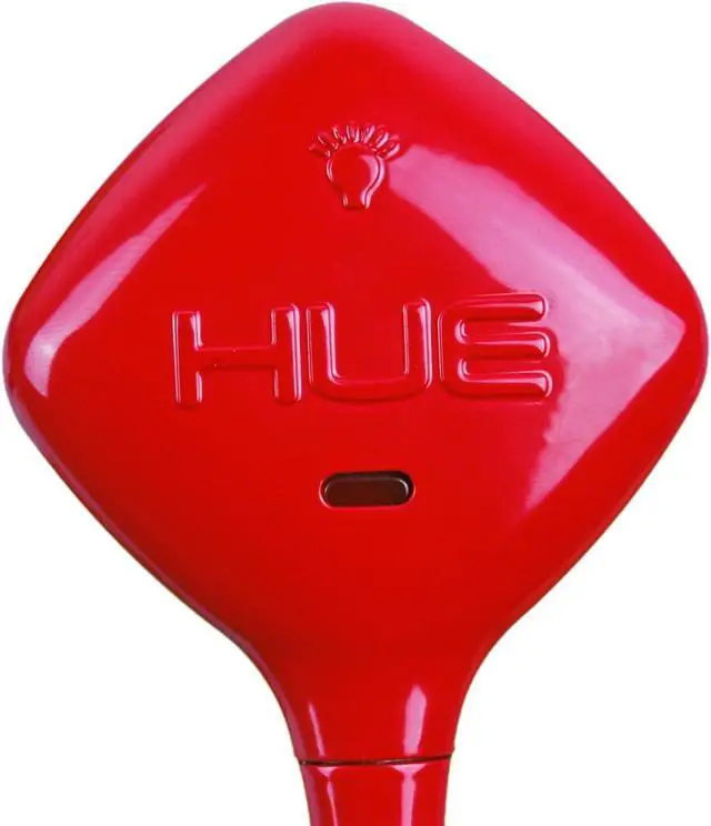 Alt view image 7 of 7 - HD Pro Flexible USB Video and Document Camera/Visualiser (Red Camera with White Carry Case)