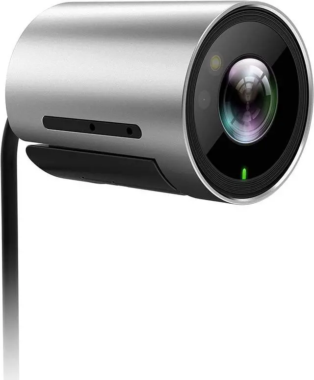 Alt view image 3 of 7 - Yealink UVC30 Desktop Webcam - 8.5 Megapixel - 30 fps - USB 3.0