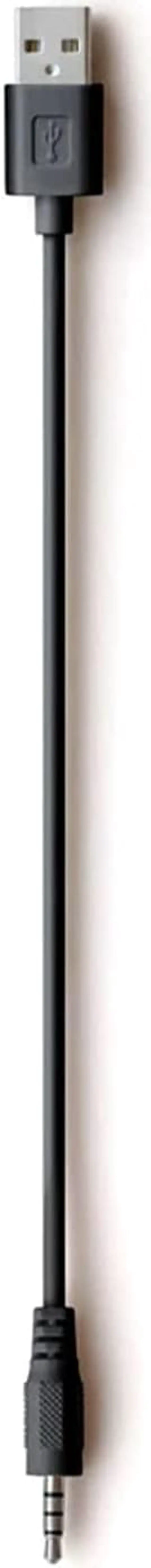 Main image of Charging Cable - The Official Charging Cable Gen 1 Vibe, USB to 3.5mm Headphone Jack