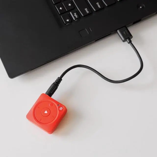 Alt view image 2 of 4 - Charging Cable - The Official Charging Cable Gen 1 Vibe, USB to 3.5mm Headphone Jack