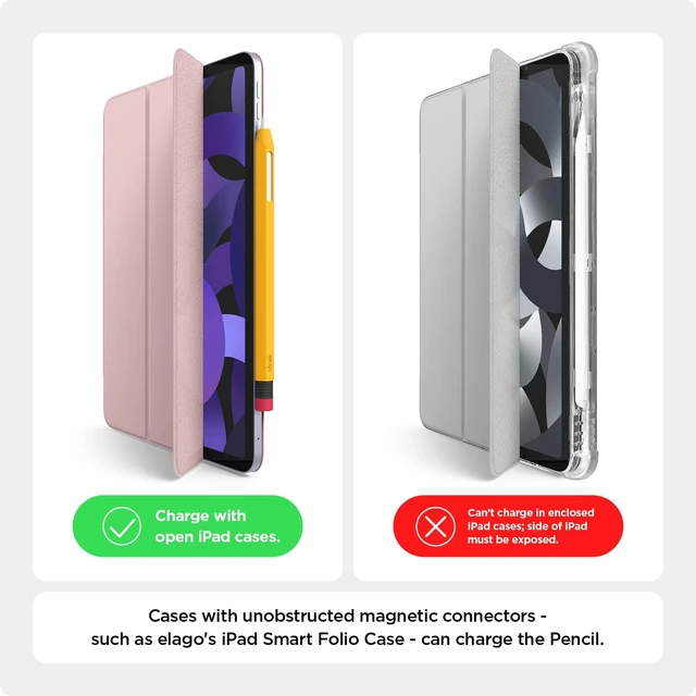 Alt view image 7 of 7 - elago Case for Apple Pencil Pro & Apple Pencil 2nd Generation