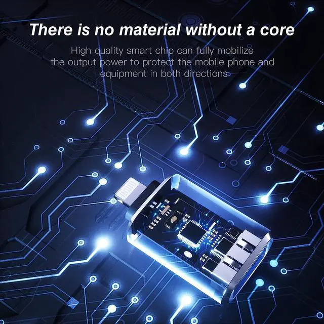 Alt view image 6 of 7 - iPhone OTG Adapter Lightning Male to USB Female Data Sync Compatible with  13 12 11 Pro Max Mini Xr X Xs 8 7 Se Plus IPad Air Camera Card Reader Flash Drive Mouse Keyboard Hub MIDI Thunderbolt
