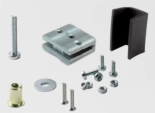 Alt view image 4 of 4 - Monitor VESA Adapter Arm/Mount Compatible with HP Pavilion 22F 22ER 22ES 22EB 22EA - 23ER 23F 23ES 23EB 23EA - 24F 24ER 24ES 24EB 24EA - 25F 25ER 25ES 25EB 25EA - 27F 27ER 27ES 27EB 27EA