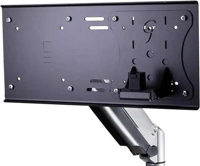 Alt view image 2 of 6 - Gladiator Joe Monitor Arm/Mount - VESA Adapter Extension - Compatible with Any GJ VESA Adapter - Raise | Lower | Customize Your Monitor Setup