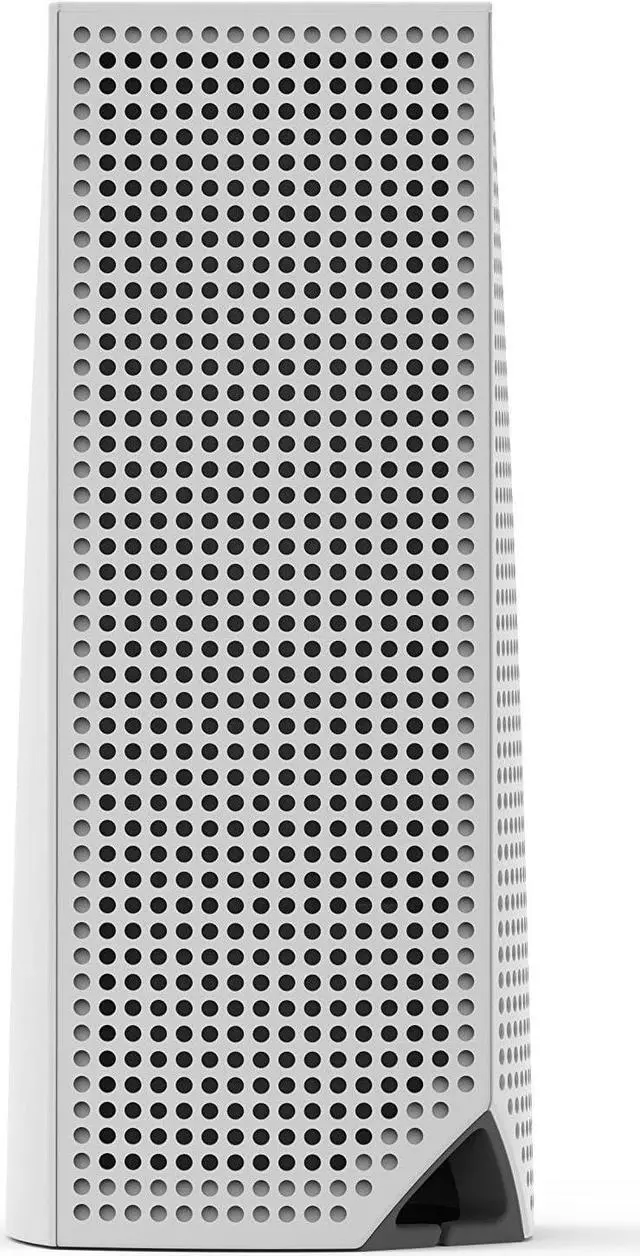 Alt view image 2 of 5 - Linksys Velop Tri-Band AC4400 Whole Home WiFi Mesh System- 2-Pack (Coverage up to 4000 sq. ft)