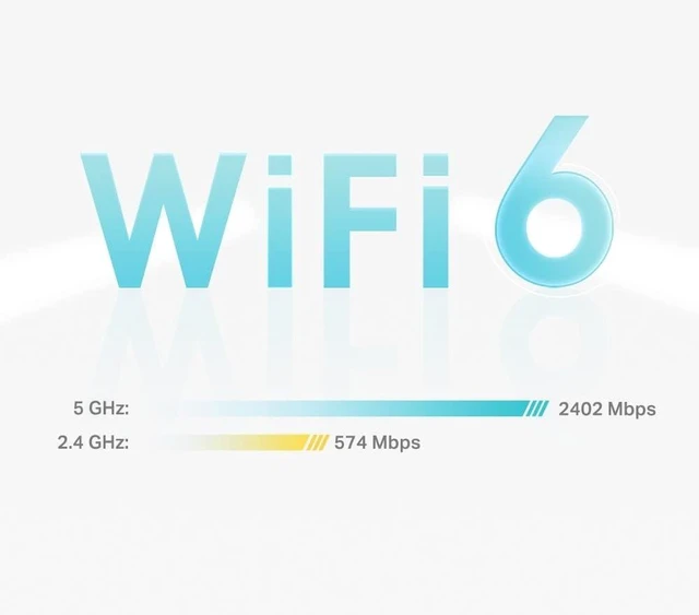 Alt view image 5 of 7 - TP Link Systeme WiFi Mesh AX3000 1 Case