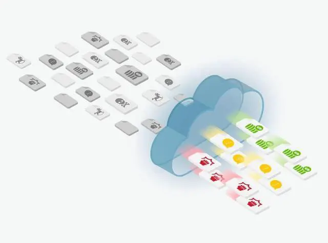 Alt view image 6 of 7 - Zyxel VPN Network Security Firewall Router | Home & Small Business | Recommended up to 25 Users | Nebula Cloud Option [USGFLEX50]