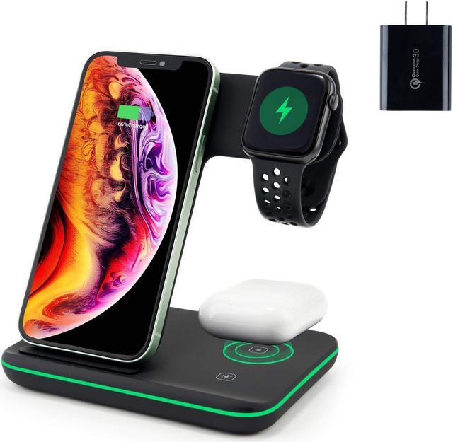 Best charging station for samsung watch and discount phone