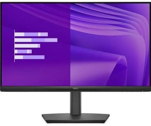 Alt view image 6 of 10 - Dell Pro 24 23.8" Full HD 100 Hz Monitor