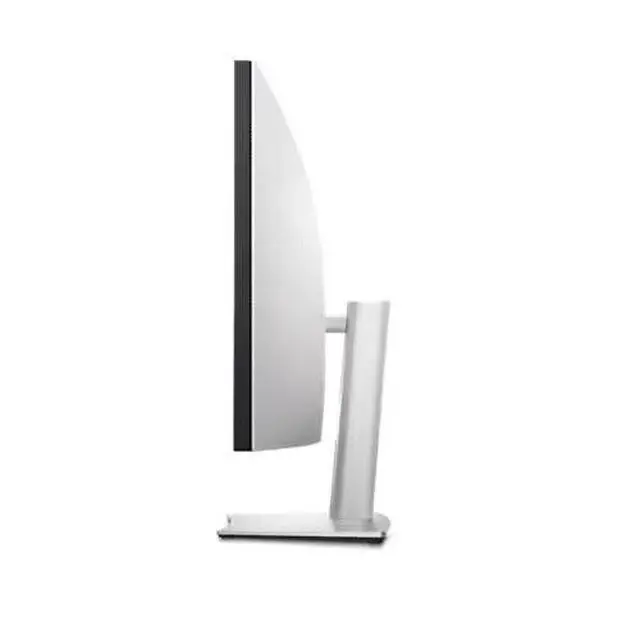 Alt view image 17 of 19 - Dell UltraSharp U4924DW 49" Dual Quad HD (DQHD) Curved Screen Edge WLED LCD Monitor - 32:9,Black