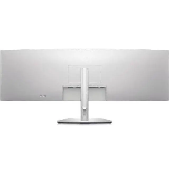 Alt view image 19 of 19 - Dell UltraSharp U4924DW 49" Dual Quad HD (DQHD) Curved Screen Edge WLED LCD Monitor - 32:9,Black