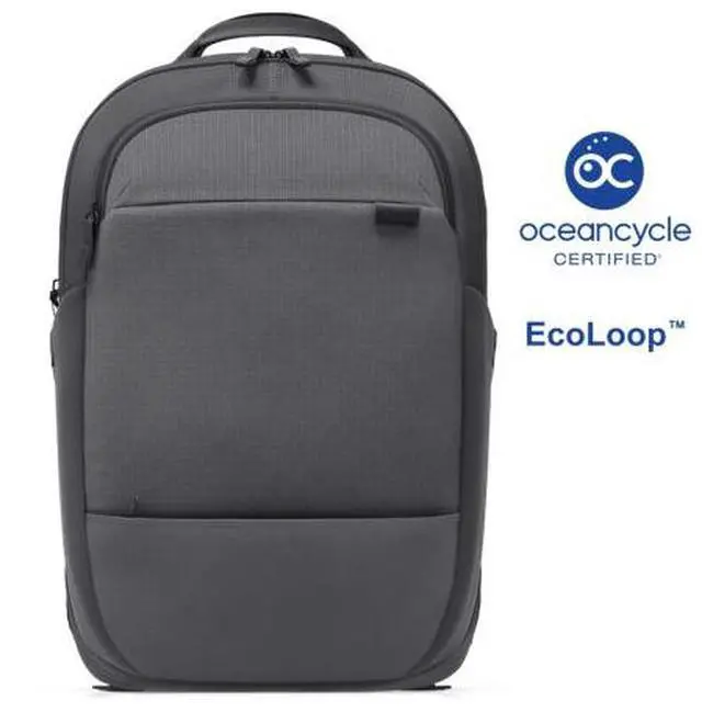 Main image of Dell Pro 14-16 Plus EcoLoop Slim Backpack - CP5724S (BB)