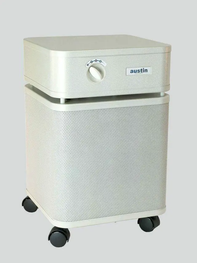 Main image of Austin Air Standard Series HealthMate Air Purifier - Sandstone