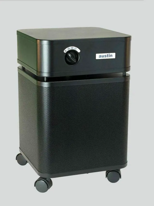 Main image of Austin Air Standard Series Healthmate Plus Air Purifier - Black