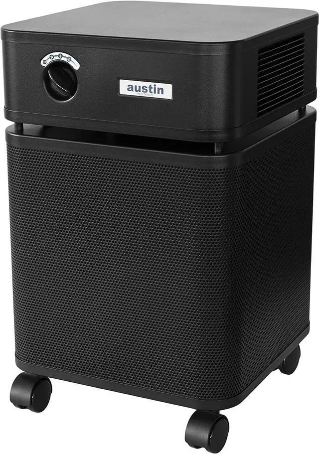 Alt view image 17 of 20 - Austin Air B400B1 Healthmate Air Cleaner - Black
