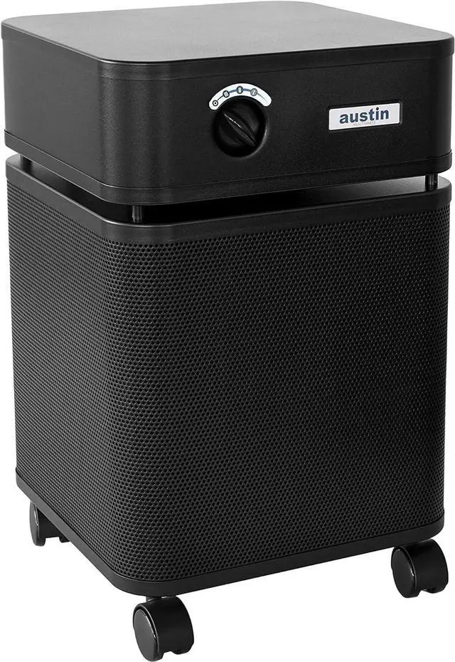 Alt view image 16 of 20 - Austin Air B400B1 Healthmate Air Cleaner - Black
