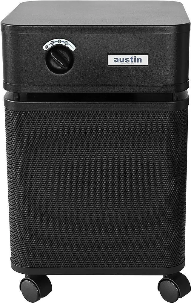 Alt view image 18 of 20 - Austin Air B400B1 Healthmate Air Cleaner - Black