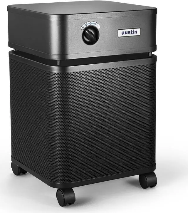 Alt view image 15 of 20 - Austin Air B400B1 Healthmate Air Cleaner - Black